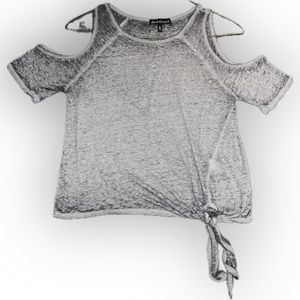 NWOT Derek ❤️ Heart Blouse